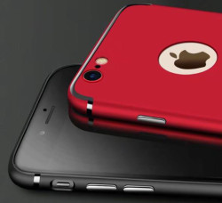 Apple iPhone 6 Plus Kılıf Voero Ekro Kapak - 5