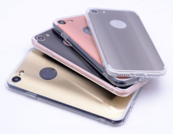 Apple iPhone 6 Plus Kılıf Zore 4D Silikon - 3