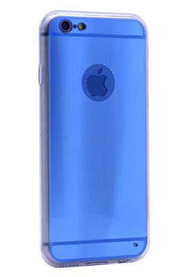 Apple iPhone 6 Plus Kılıf Zore 4D Silikon - 9