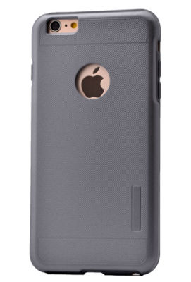 Apple iPhone 6 Plus Kılıf Zore Armour Motomo Kapak - 8