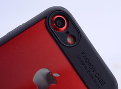 Apple iPhone 6 Plus Kılıf Zore Buttom Kapak - 5