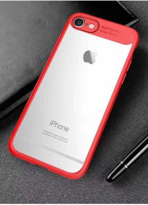 Apple iPhone 6 Plus Kılıf Zore Buttom Kapak - 7
