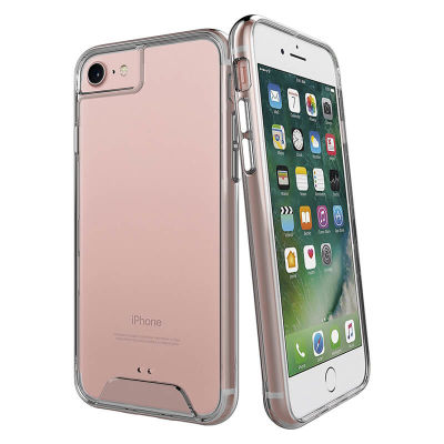 Apple iPhone 6 Plus Kılıf Zore Gard Silikon - 1
