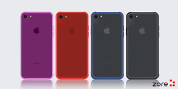Apple iPhone 6 Plus Kılıf Zore Odyo Silikon - 2