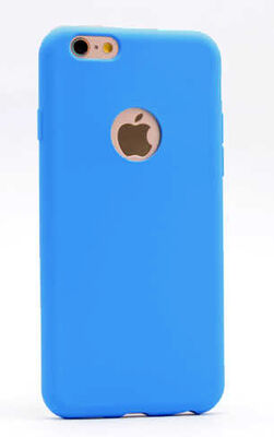 Apple iPhone 6 Plus Kılıf Zore Premier Silikon Kapak - 13