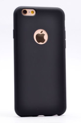 Apple iPhone 6 Plus Kılıf Zore Premier Silikon Kapak - 4