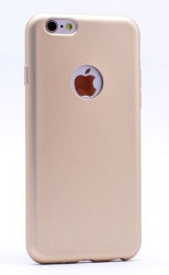 Apple iPhone 6 Plus Kılıf Zore Premier Silikon Kapak - 5