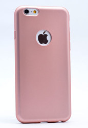 Apple iPhone 6 Plus Kılıf Zore Premier Silikon Kapak - 7