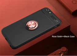 Apple iPhone 6 Plus Kılıf Zore Ravel Silikon Kapak - 17