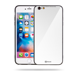 Apple iPhone 6 Plus Kılıf Roar Mira Glass Kapak - 1