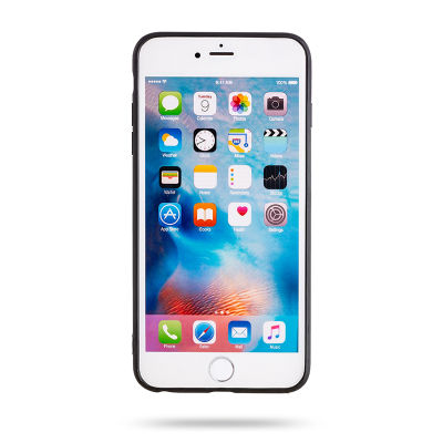 Apple iPhone 6 Plus Kılıf Roar Mira Glass Kapak - 2