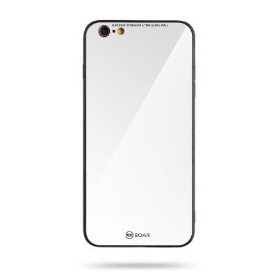 Apple iPhone 6 Plus Kılıf Roar Mira Glass Kapak - 3