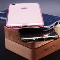 Apple iPhone 6 Plus Kılıf Zore Simy Silikon - 3