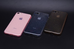 Apple iPhone 6 Plus Kılıf Zore Simy Silikon - 4
