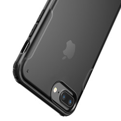 Apple iPhone 6 Plus Kılıf Zore Volks Kapak - 6