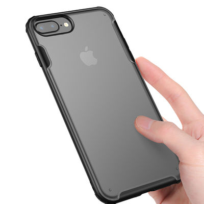 Apple iPhone 6 Plus Kılıf Zore Volks Kapak - 8