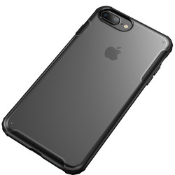 Apple iPhone 6 Plus Kılıf Zore Volks Kapak - 10