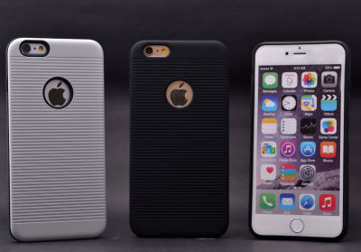 Apple iPhone 6 Plus Kılıf Zore Youyou Silikon Kapak - 7