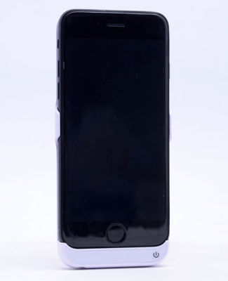 Apple iPhone 6 Plus Şarjlı Kılıf Harici Batarya - 1
