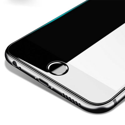 Apple iPhone 6 Plus Zore 3D Latte Cam Ekran Koruyucu - 9