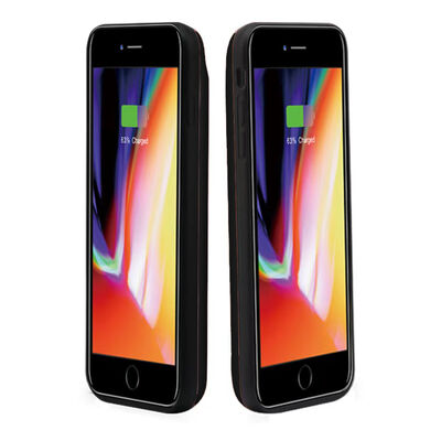 Apple iPhone 6 Plus Zore 6000 mAh Rechargeable Case - 9