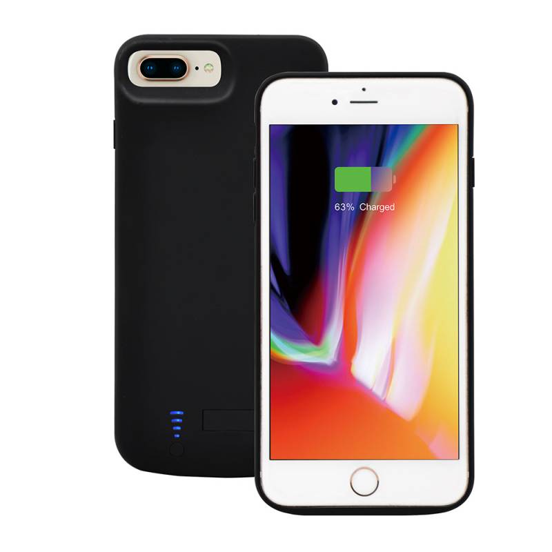 Apple iPhone 6 Plus Zore 6000 mAh Rechargeable Case - 3