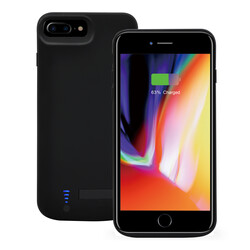 Apple iPhone 6 Plus Zore 8000 mAh Charger Case - 1