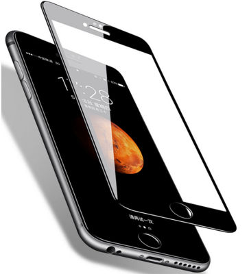 Apple iPhone 6 Zore 3D Latte Cam Ekran Koruyucu - 1