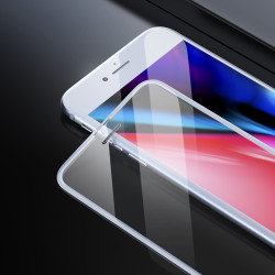 Apple iPhone 6 Zore Anti-Dust Glass Temperli Ekran Koruyucu - 6