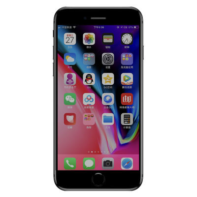 Apple iPhone 6 Zore Anti-Dust Privacy Temperli Ekran Koruyucu - 2