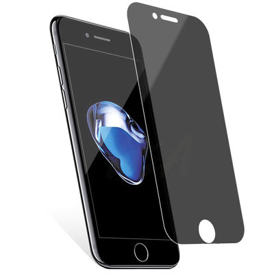 Apple iPhone 6 Zore Kor Privacy Cam Ekran Koruyucu - 5
