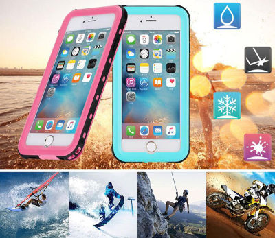 Apple iPhone 7 Case 1-1 Waterproof Case - 7