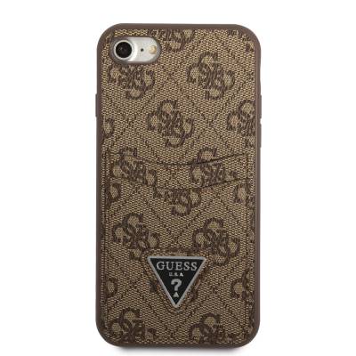 Apple iPhone 7 Case GUESS Dual Card Compartment Cover - 3