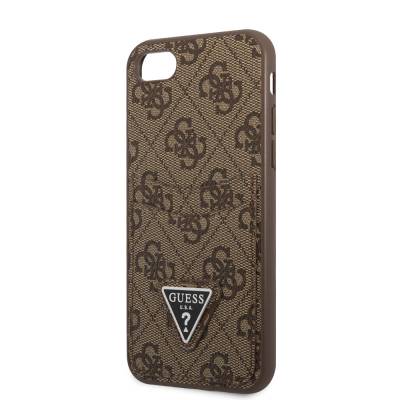 Apple iPhone 7 Case GUESS Dual Card Compartment Cover - 5