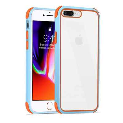 Apple iPhone 7 Plus Case Zore Tiron Cover - 1