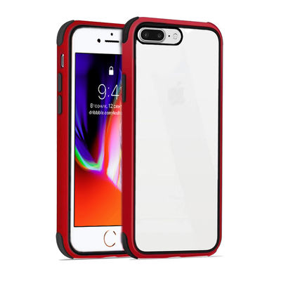 Apple iPhone 7 Plus Case Zore Tiron Cover - 2