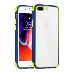 Apple iPhone 7 Plus Case Zore Tiron Cover - 4