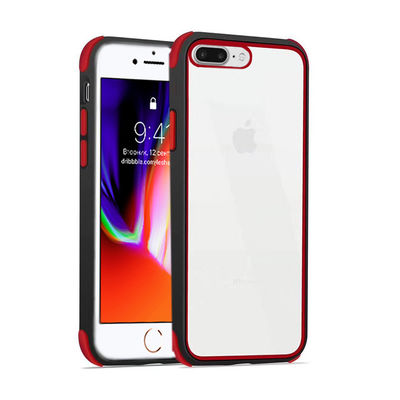Apple iPhone 7 Plus Case Zore Tiron Cover - 5