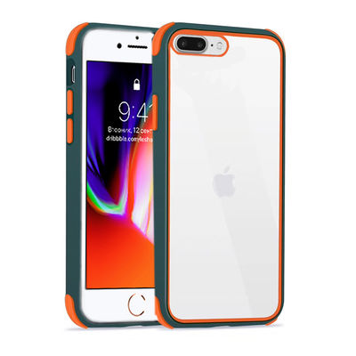 Apple iPhone 7 Plus Case Zore Tiron Cover - 8