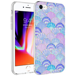 Apple iPhone 7 Case Zore Bella Cover - 1