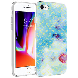 Apple iPhone 7 Case Zore Bella Cover - 4