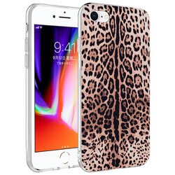 Apple iPhone 7 Case Zore Bella Cover - 5