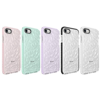 Apple iPhone 7 Case Zore Buzz Cover - 2