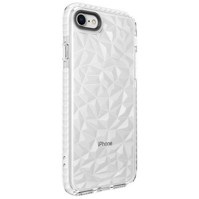 Apple iPhone 7 Case Zore Buzz Cover - 5