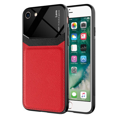 Apple iPhone 7 Case ​Zore Emiks Cover - 1