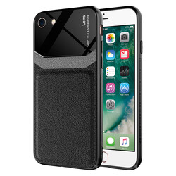 Apple iPhone 7 Case ​Zore Emiks Cover - 3