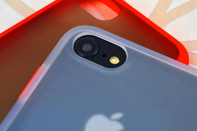 Apple iPhone 7 Case Zore Fri Silicon - 3