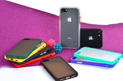 Apple iPhone 7 Case Zore Fri Silicon - 4
