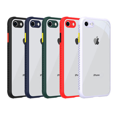 Apple iPhone 7 Case ​​Zore Kaff Cover - 2