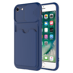 Apple iPhone 7 Case ​Zore Kartix Cover - 6